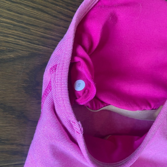 lululemon athletica Pink Women's Top - Picture 4 of 6